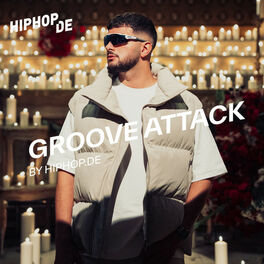 Cover of playlist Groove Attack by Hiphop.de