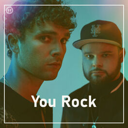 Cover of playlist You Rock