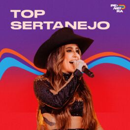 Cover of playlist Top Sertanejo 2023 As Mais Tocadas