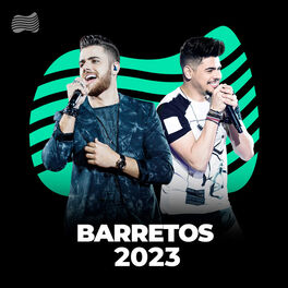 Cover of playlist Barretos 2023