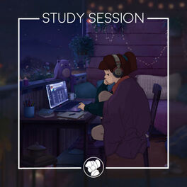 Cover of playlist Study Session - lofi beats to focus/work to