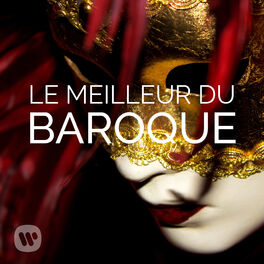Cover of playlist Le meilleur du Baroque