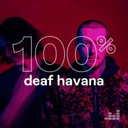Cover of playlist 100% Deaf Havana