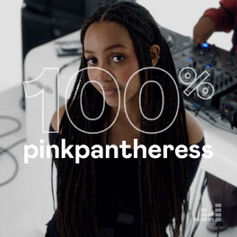 Cover of playlist 100% PinkPantheress