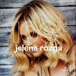 Cover of playlist 100% Jelena Rozga