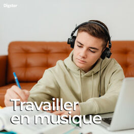 Cover of playlist Travailler en musique