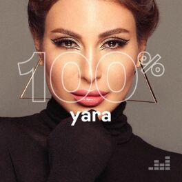 Cover of playlist 100% Yara