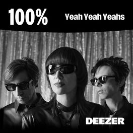 Cover of playlist 100% Yeah Yeah Yeahs