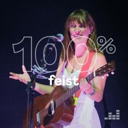 Cover of playlist 100% Feist