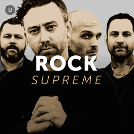 Cover of playlist Digster ROCK SUPREME