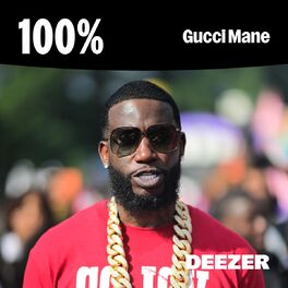 Cover of playlist 100% Gucci Mane