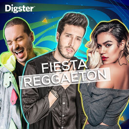 Cover of playlist Fiesta Reggaeton