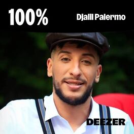 Cover of playlist 100% Djalil Palermo