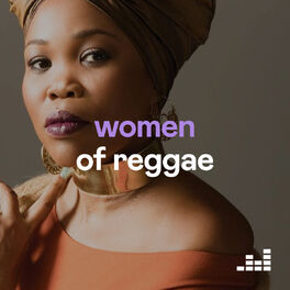 Cover of playlist Women of Reggae