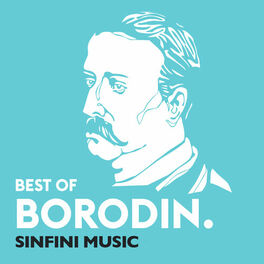 Cover of playlist Borodin: Best of