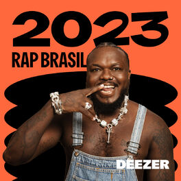 Cover of playlist Rap Brasil 2023