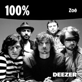 Cover of playlist 100% Zoé