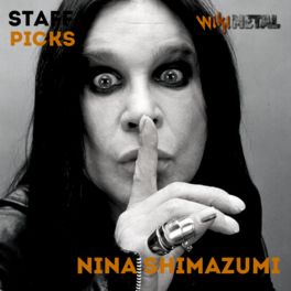 Cover of playlist Rock & Heavy Metal por Nina