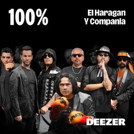Cover of playlist 100% El Haragan Y Compania