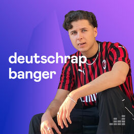 Cover of playlist Deutschrap Banger