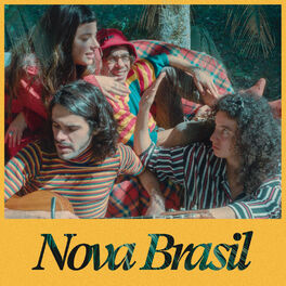 Cover of playlist Nova Brasil