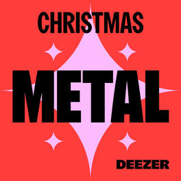 Cover of playlist Metal Christmas