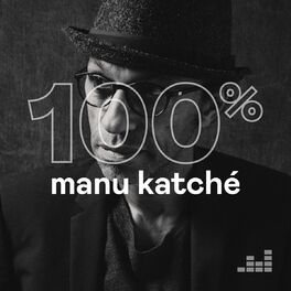 Cover of playlist 100% Manu Katché