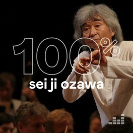 Cover of playlist 100% Seiji Ozawa