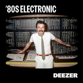 Cover of playlist 80s Electronic