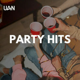 Cover of playlist Party Hits