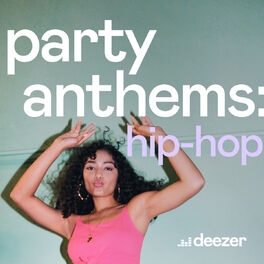 Cover of playlist Party Anthems : Hip-Hop