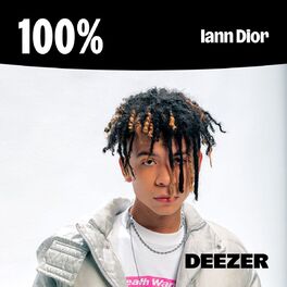 Cover of playlist 100% Iann Dior
