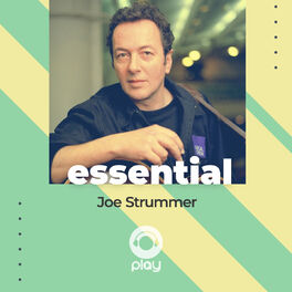 Cover of playlist Essential Joe Strummer