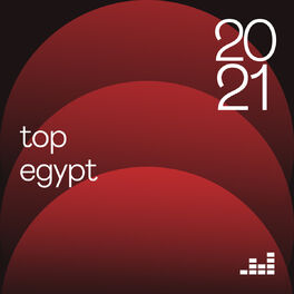 Cover of playlist Top Egypt 2021