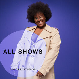 Cover of playlist COLORS - ALL SHOWS