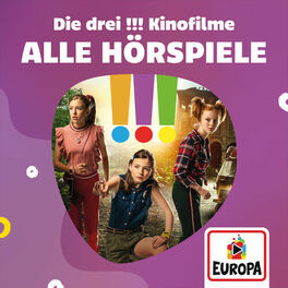 Cover of playlist Die drei !!! - Alles zum Kinofilm