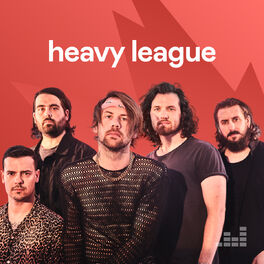 Cover of playlist heavy league