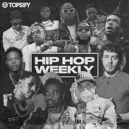Cover of playlist Hip Hop Weekly