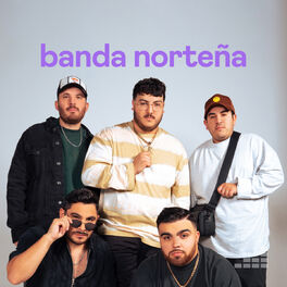 Cover of playlist Banda norteña