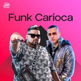 Cover of playlist Funk Carioca 2023 - 150 BPM
