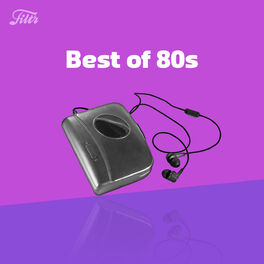 Cover of playlist Best of 80's