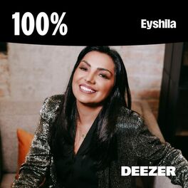 Cover of playlist 100% Eyshila
