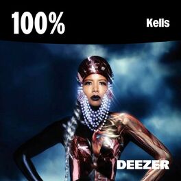 Cover of playlist 100% Kelis
