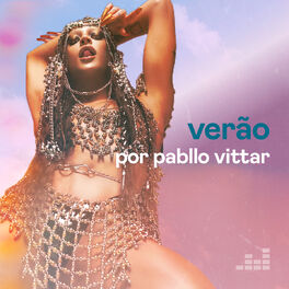 Cover of playlist Verão por Pabllo Vittar