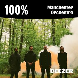 Cover of playlist 100% Manchester Orchestra