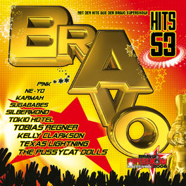Cover of playlist BRAVO Hits 53