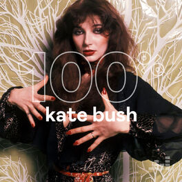 Cover of playlist 100% Kate Bush