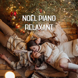 Cover of playlist Noël Piano Relaxant : musique douce de Noel 🎄🎹