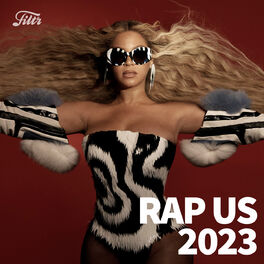 Cover of playlist HOT RAP US 🔥 Les meilleurs sons Rap US 2023