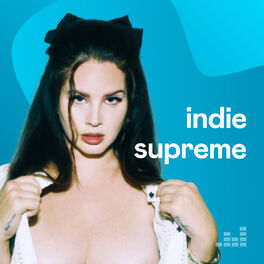Cover of playlist Indie Supreme